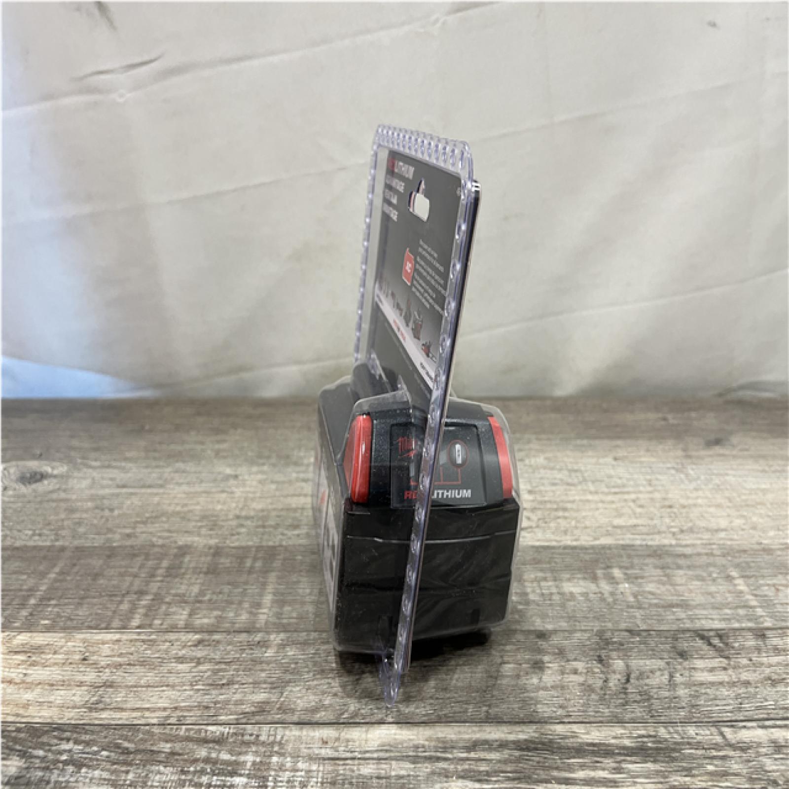 NEW - Milwaukee 18-Volt 5.0 Ah Lithium-Ion XC Extended Capacity Battery Pack