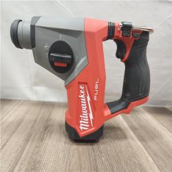AS-IS- Milwaukee M12 FUEL 5/8 SDS Plus Rotary Hammer (Tool-Only)