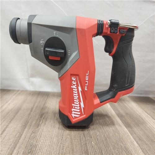 AS-IS- Milwaukee M12 FUEL 5/8 SDS Plus Rotary Hammer (Tool-Only)