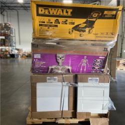 DALLAS LOCATION - AS-IS HOME IMPROVEMENT PALLET