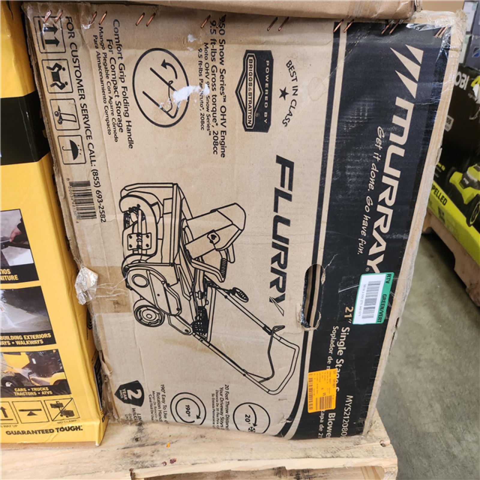 Phoenix AS-IS Monster Turbo Pallet