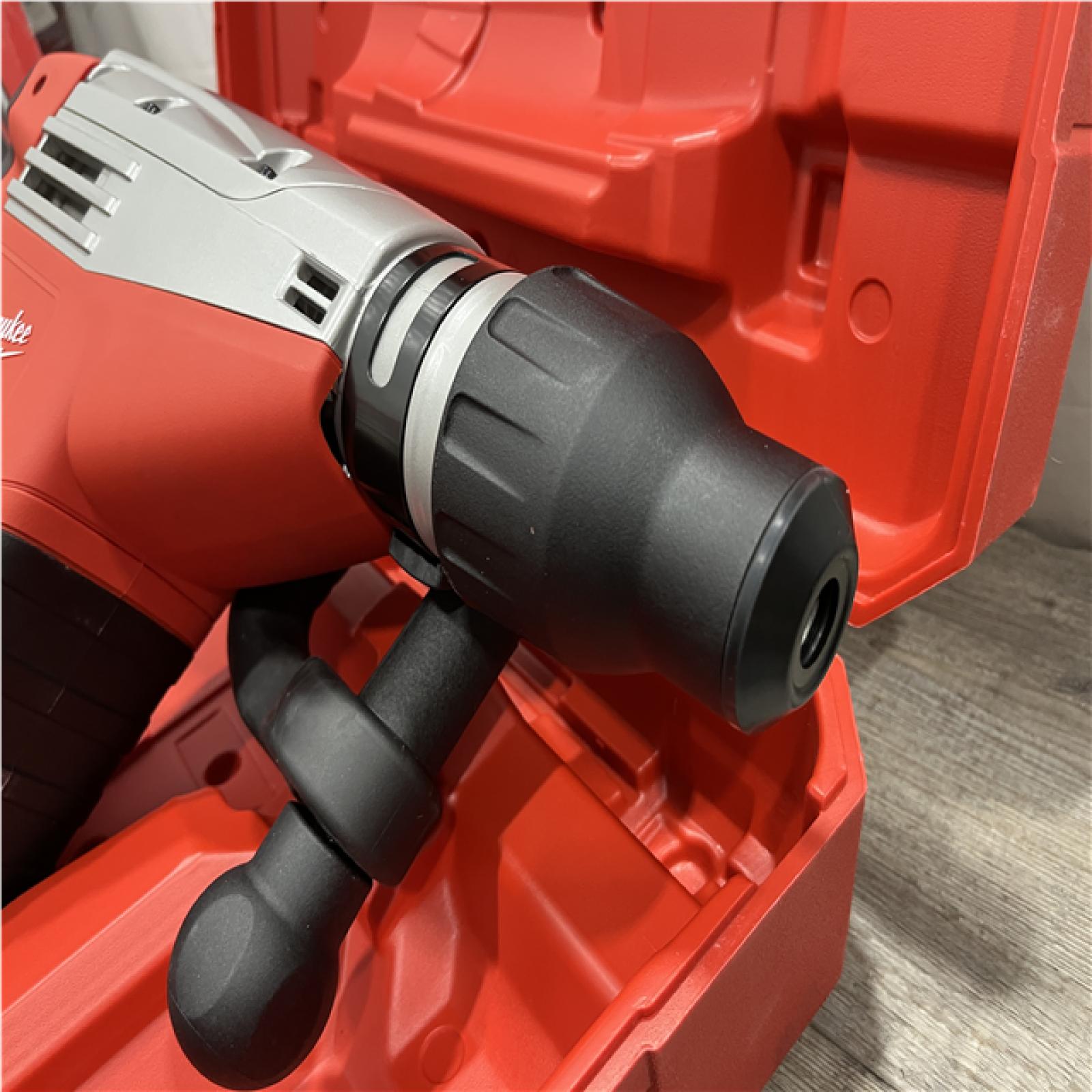 AS-IS Milwaukee SDS-MAX Demolition Hammer