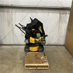 Houston Location AS IS - Outdoor Power Equipment