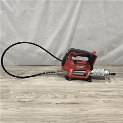AS-IS Milwaukee 10 000 PSI 14 Oz Battery-Operated Grease Gun (Tool-Only) | Part #2646-20