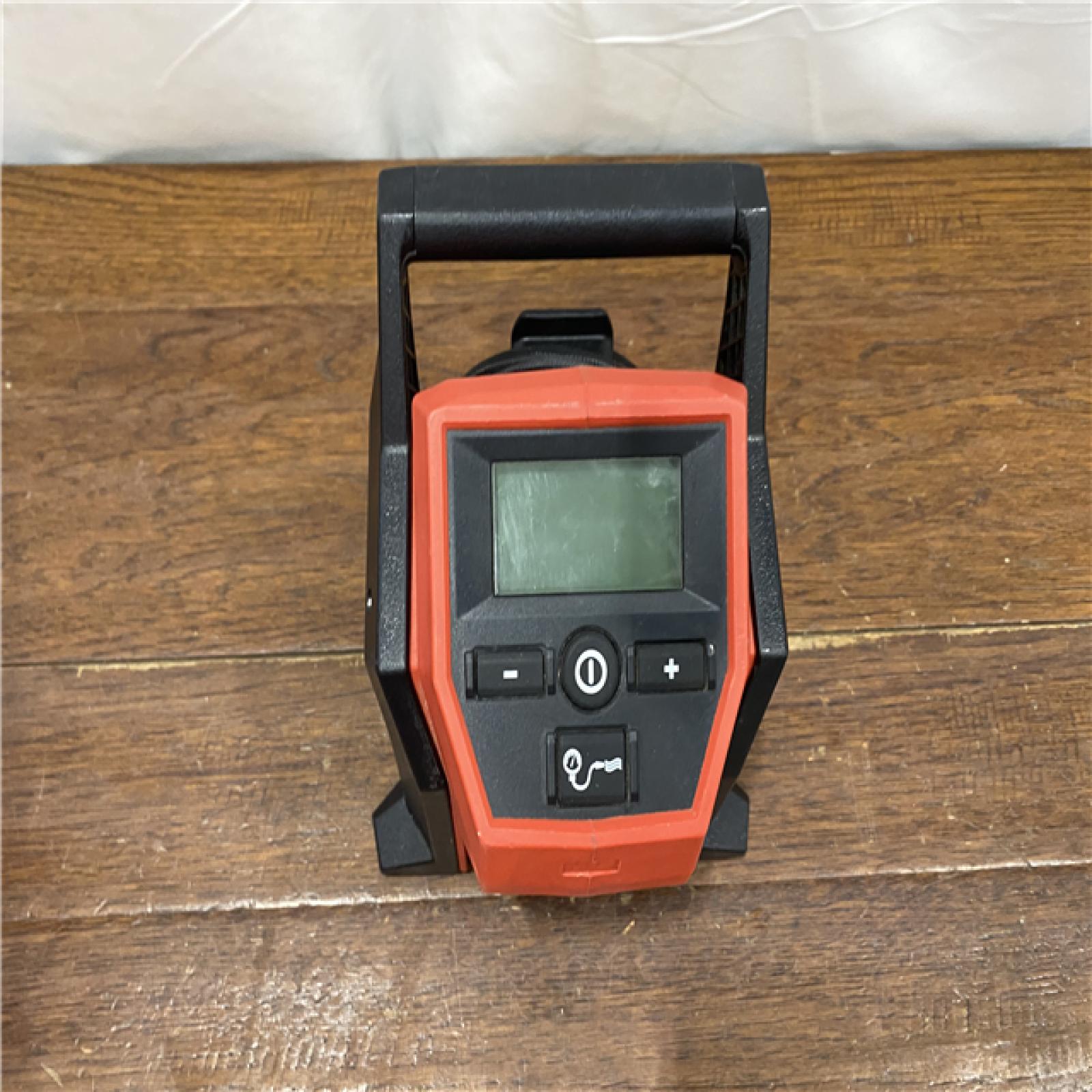 AS-IS Milwaukee 2475-20 M12 Compact Inflator (Tool Only)