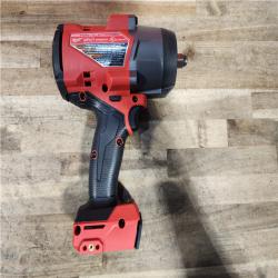 HOUSTON LOCATION - AS-IS Milwaukee FUEL 18V Lithium-Ion Brushless Cordless 1/2 in. Impact Wrench w/Friction Ring Kit