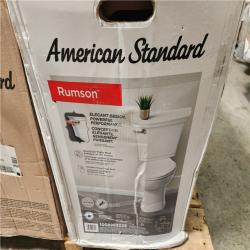 Phoenix AS-IS Mixed American Standard Toilet Pallet (6 Toilets)