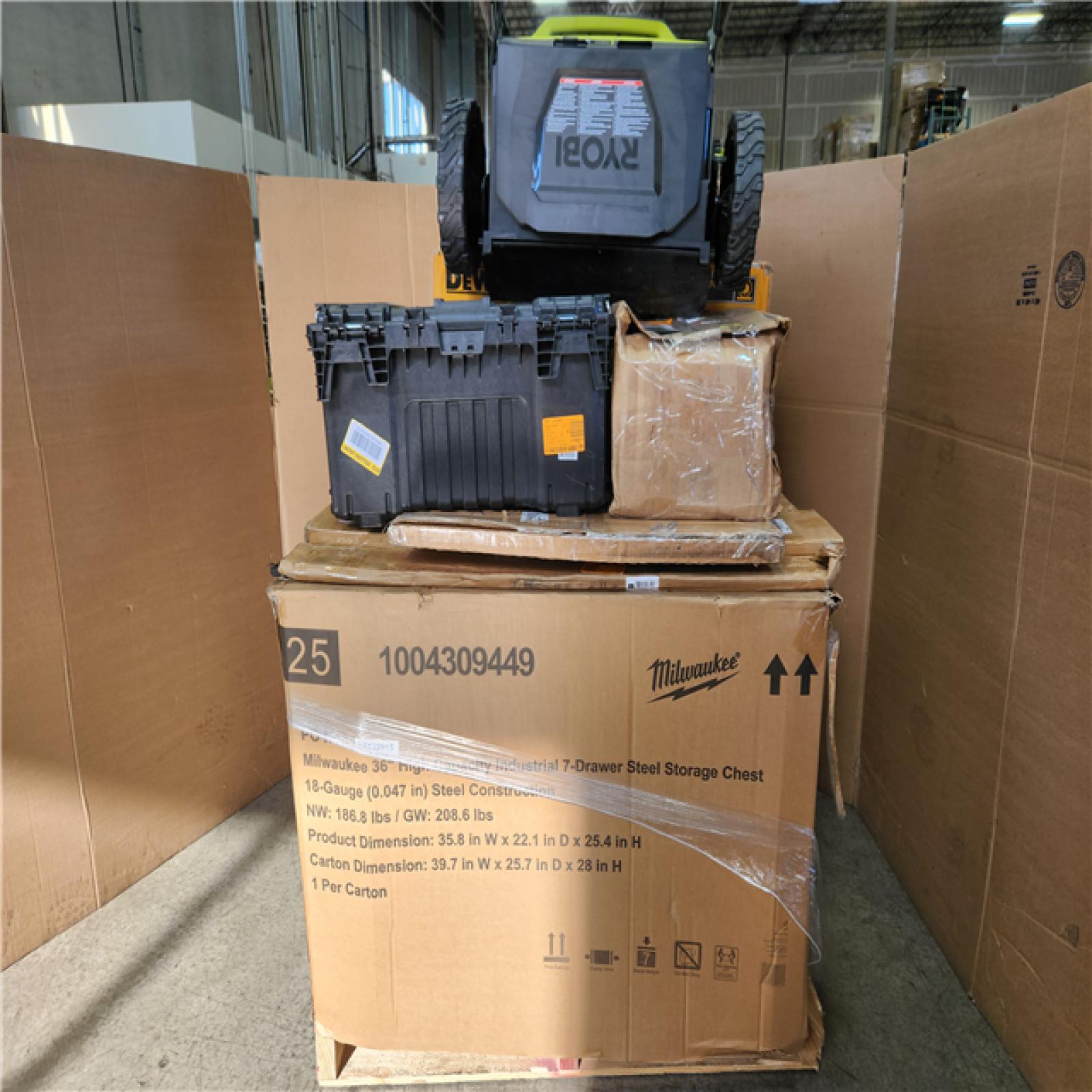 Phoenix AS-IS Monster Turbo Pallet