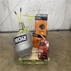 Houston Location - AS-IS Outdoor Power Equipment