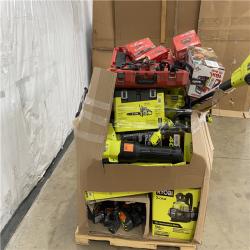Houston Location - AS-IS Tool Pallet