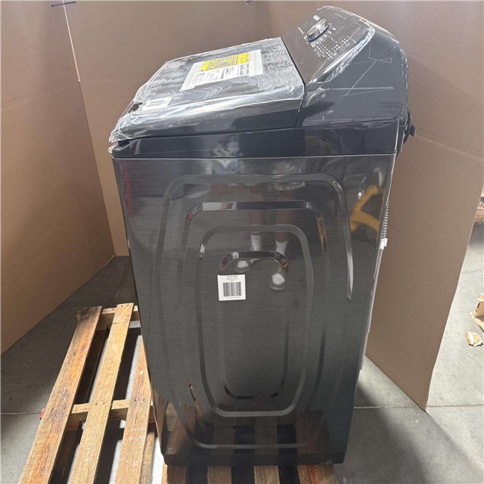 CALIFORNIA AS-IS SAMSUNG WA52DG5500AV HOME IMPROVEMENT PALLET