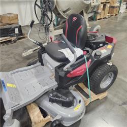 Dallas Location - As-Is Murray Cruz XD 50 in.  GasTurn Mower