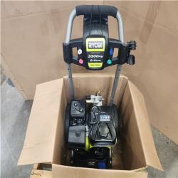 Phoenix NEW RYOBI 3300 PSI 2.4 GPM Cold Water Gas Pressure Washer with 212cc Engine