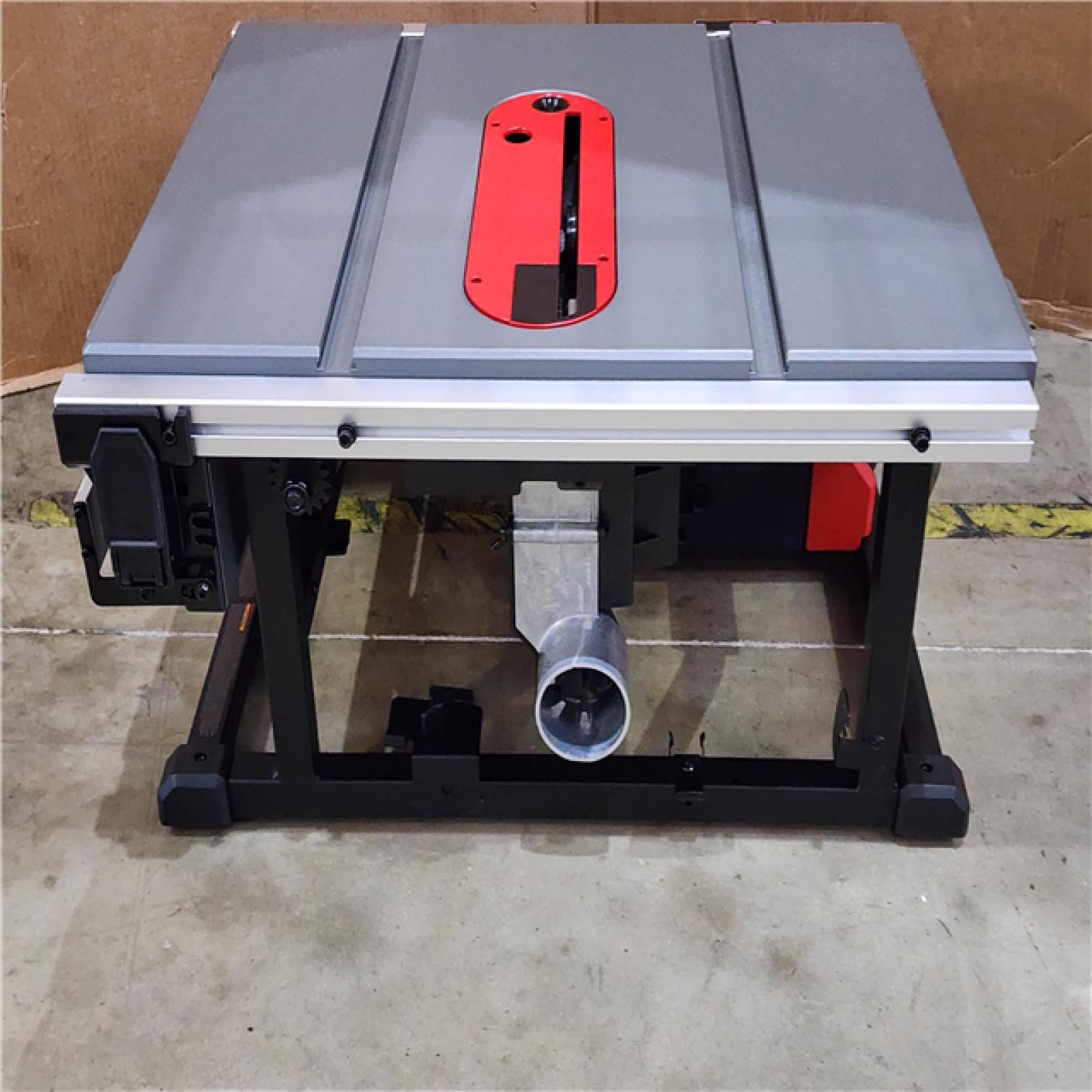 HOUSTON LOCATION - AS-IS Milwaukee M18 FUEL ONE-KEY 18-Volt Lithium-Ion Brushless Cordless 8-1/4 in. Table Saw (Tool-Only)