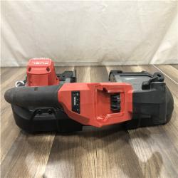 AS-IS Milwaukee FUEL 18V Lithium-Ion Brushless Cordless Deep Cut Band Saw (Tool-Only)