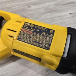 GOOD! - DEWALT DWE305 12 Amp Corded Reciprocating Saw