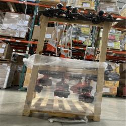 DALLAS LOCATION -AS-IS ECHO MIXED String Trimmer PALLET -(12 UNITS)