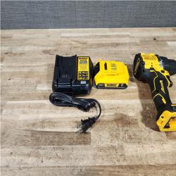 HOUSTON LOCATION - AS - IS DEWALT Atomic 20V Lithium-Ion Cordless Compact 1/2 in. Drill/Driver Kit