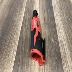 AS-IS Milwaukee 12V Lithium-Ion Cordless 3/8 in. Ratchet (Tool-Only)