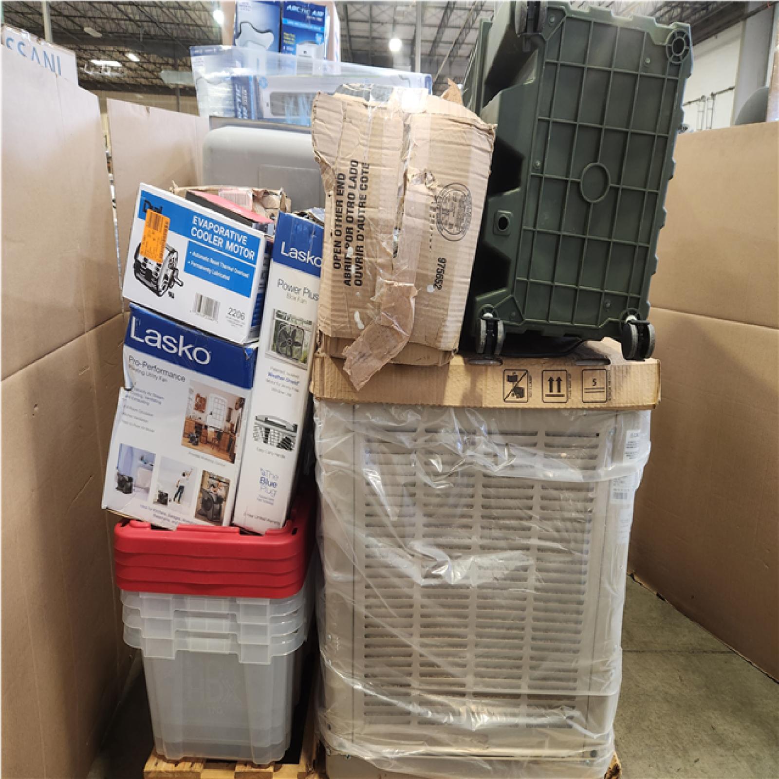 Phoenix AS-IS .Com Home Improvement Pallet