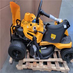 CALIFORNIA NEW CUB CADET MOWER