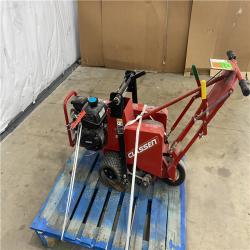 Houston Location - AS-IS Outdoor Power Equipment CLASSEN SC-18