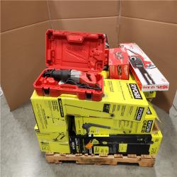 CALIFORNIA  AS-IS TOOL PALLET