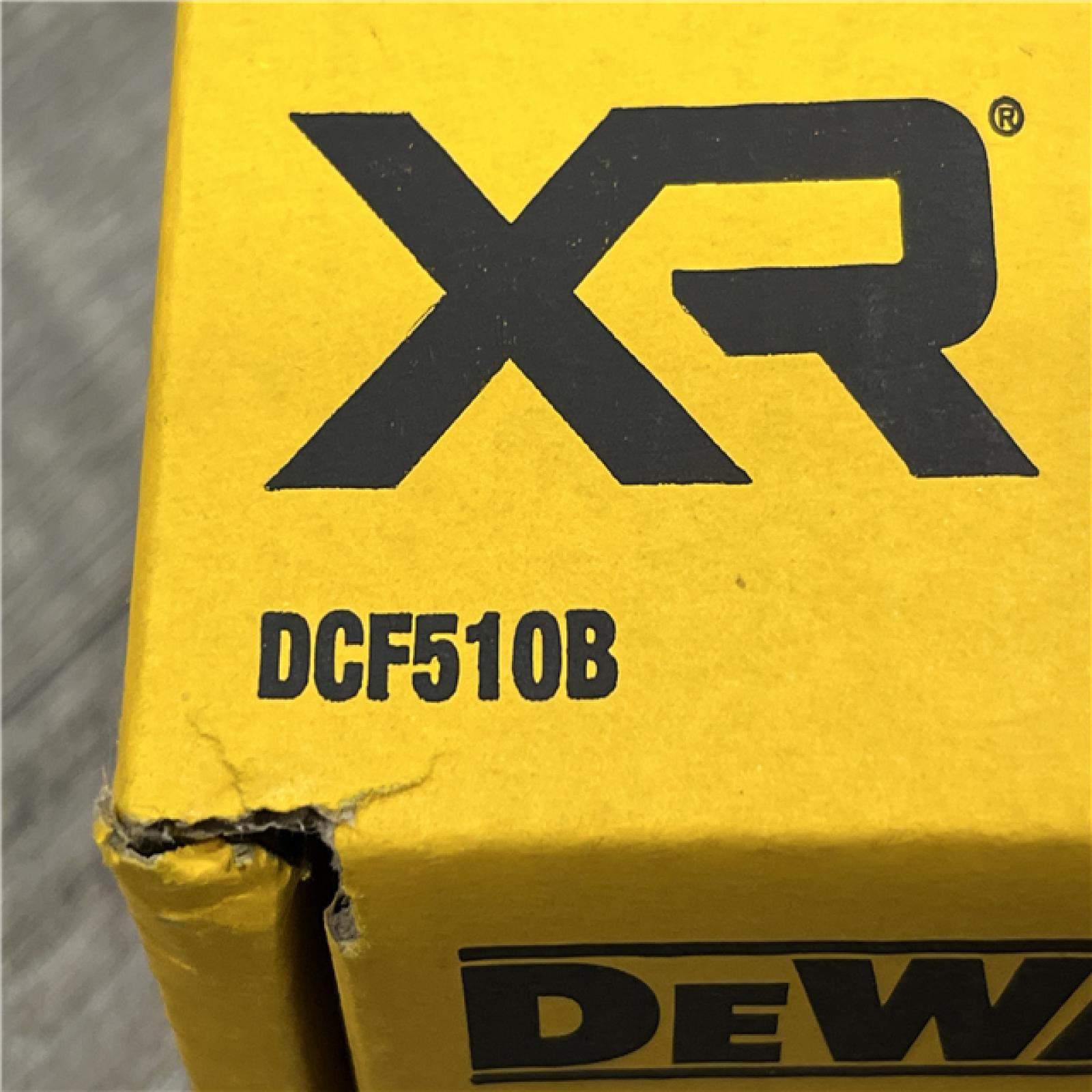 NEW - DEWALT 20V MAX XR Cordless 3/8 in. to 1/2 in. Ratchet (Tool-Only)