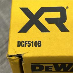 NEW - DEWALT 20V MAX XR Cordless 3/8 in. to 1/2 in. Ratchet (Tool-Only)