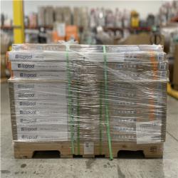 DALLAS LOCATION- AS-IS LIFEPROOF Vesinet Oak 22 mil x 8.7 in. W x 48 in. Flooring(20.1 sq. ft./case)(42 CASES)
