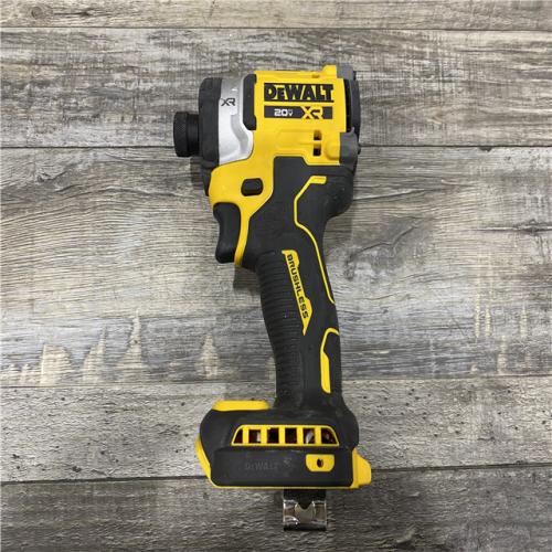 AS-IS DEWALT 20V MAX XR Cordless Impact Driver (Tool Only)