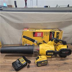 AS-IS DEWALT 60V MAX Brushless Cordless Handheld Leaf Blower