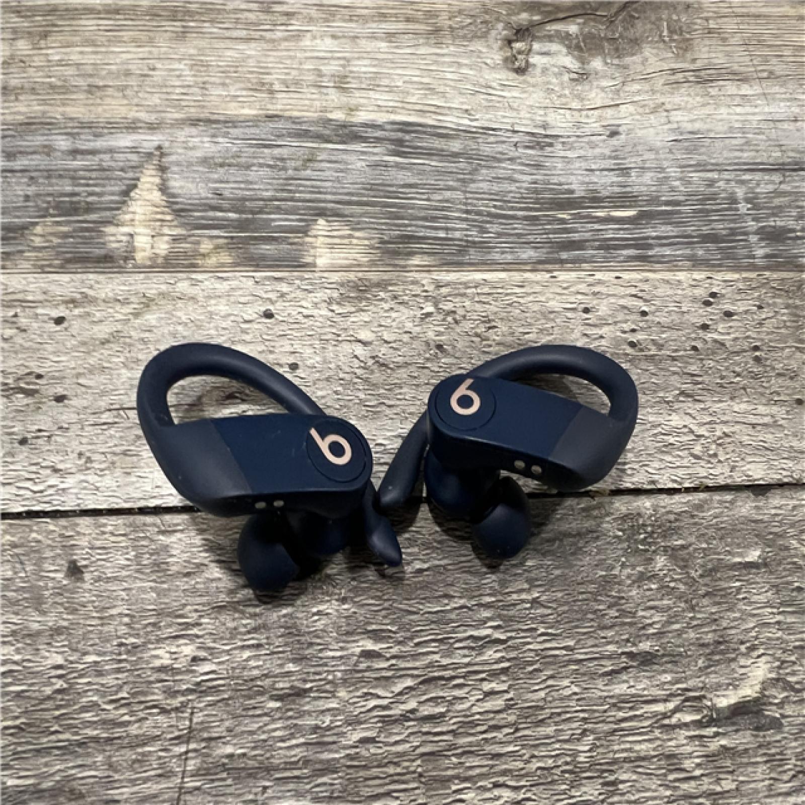 AS-IS Beats by Dr. Dre Powerbeats Pro Wireless Earphones - Navy