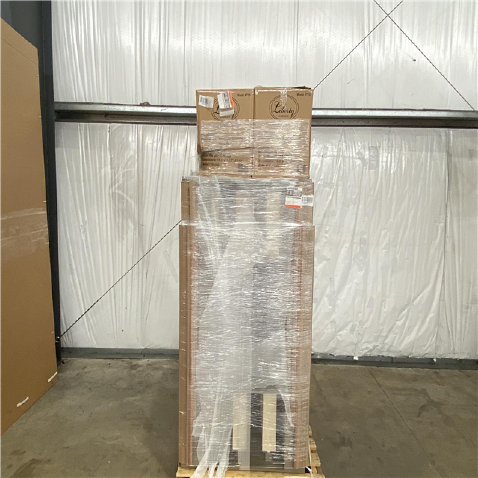 Houston Location AS IS - Home Improvement Pallet