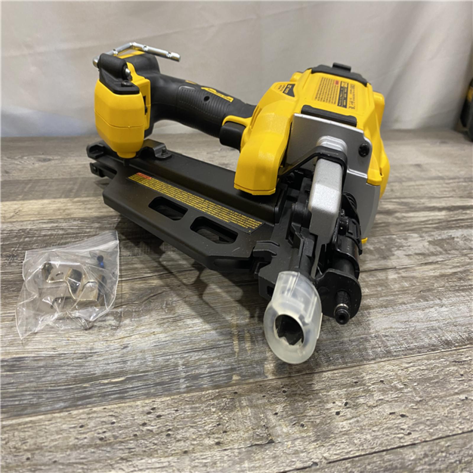 AS-IS DEWALT 20V 30 Degree Cordless Framing Nailer (Tool-Only)