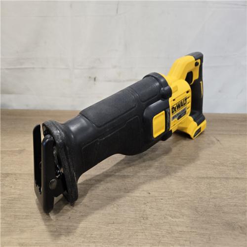 AS-IS DEWALT FLEXVOLT 60V MAX Cordless Reciprocating Saw (Tool Only)