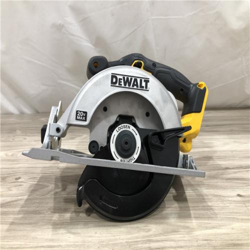 AS-IS DEWALT 6-1/2'' 165MM CIRCULAR SAW (Tool-Only)