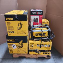 CALIFORNIA  AS-IS TOOL PALLET
