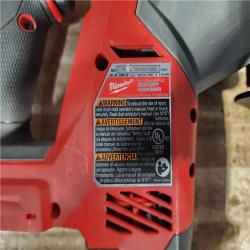 HOUSTON LOCATION - AS - IS Milwaukee FUEL 18V Lithium-Ion Brushless Cordless 5/8 in. SDS-Plus Rotary Hammer (Tool-Only)