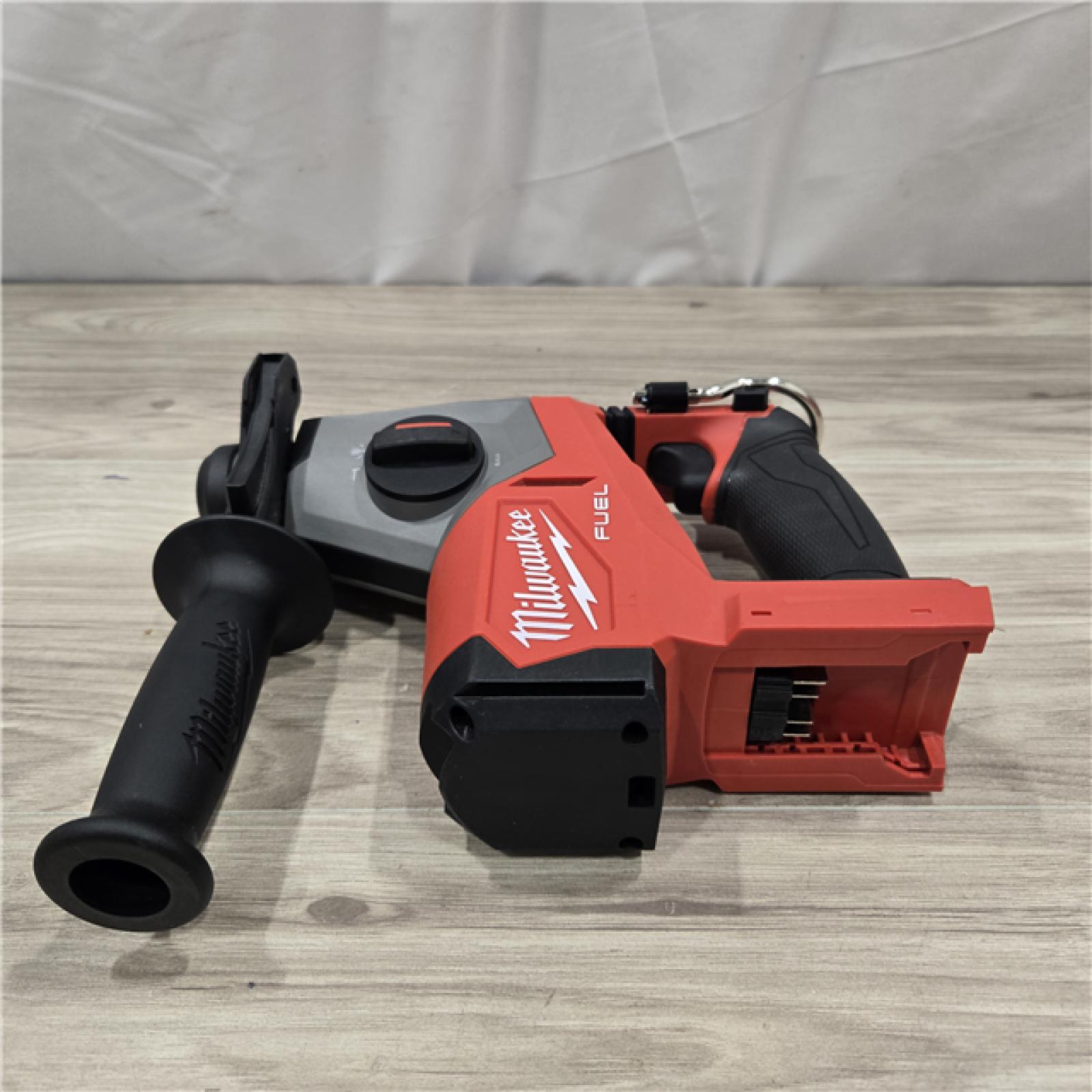 AS-IS Milwaukee M18 FUEL 18V Cordless 5/8 in. SDS-Plus Rotary Hammer (Tool-Only)