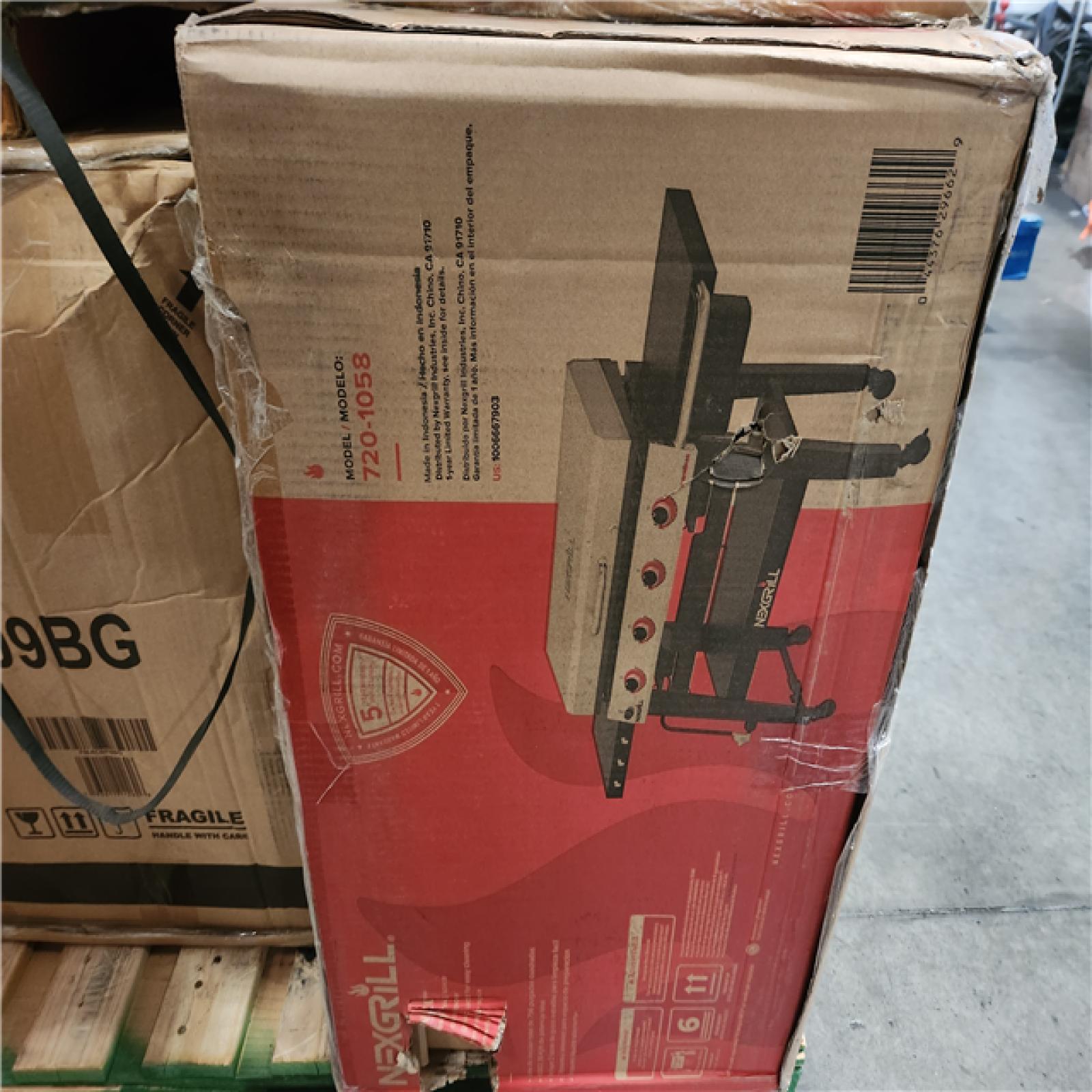 Phoenix AS-IS .Com Home Improvement Pallet