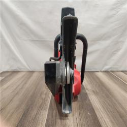 AS-IS- Milwaukee M18 FUEL 18 Gauge Brad Nailer (TOOL ONLY)