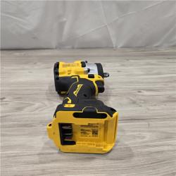 AS-IS  DeWalt 20V MAX ATOMIC 3/8 in. Cordless Impact Wrench (Tool-Only)