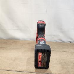 AS-IS- Milwaukee M12 FUEL 12-Volt Lithium-Ion Brushless Cordless HACKZALL Reciprocating Saw Kit W/ Free M12 2.0Ah Compact Battery