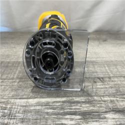 AS-IS DEWALT 20V MAX XR Cordless Brushless Fixed Base Compact Router (Tool Only)