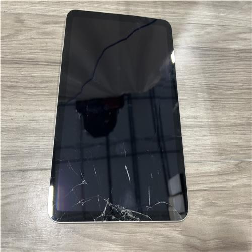 AS-IS Apple iPad (10th Generation) 256GB Silver