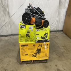 Houston Location - AS-IS Outdoor Power Equipment