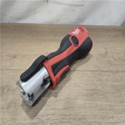 AS-IS Milwaukee 12-Volt Lithium-Ion Force Logic Cordless Press Tool Kit