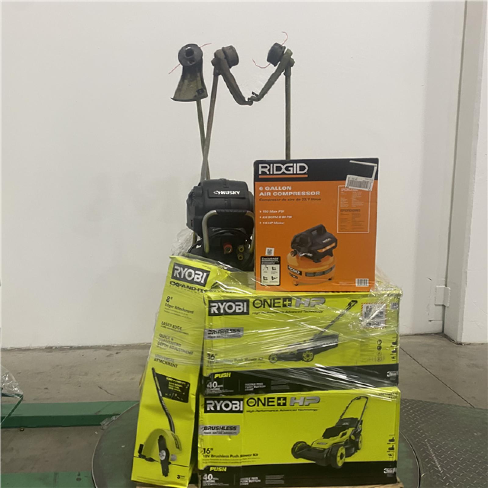 Dallas Location - As-Is Outdoor Power Equipment