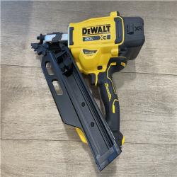 AS-IS DEWALT 20V 30 Degree Cordless Framing Nailer (Tool-Only)